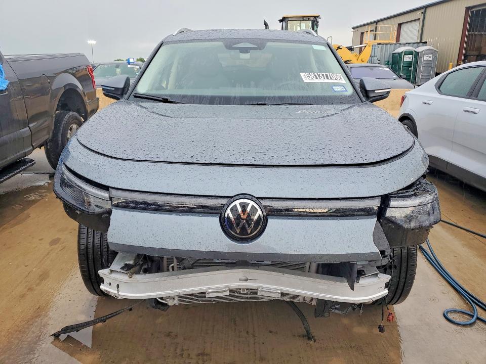 Продажа на аукционе авто 2026 Volkswagen Tiguan, vin: 3VVER7RM6TM038989, номер лота: 58137706