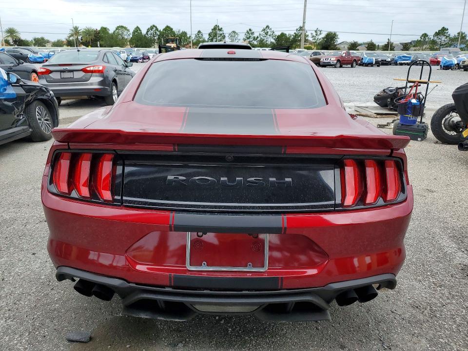 Aukcja sprzedaży 2019 Ford Mustang, vin: 1FA6P8CF0K5202904, numer aukcji: 56062236