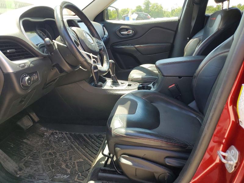 Продажа на аукционе авто 2016 Jeep Cherokee, vin: 1C4PJMBS2GW179067, номер лота: 56128436