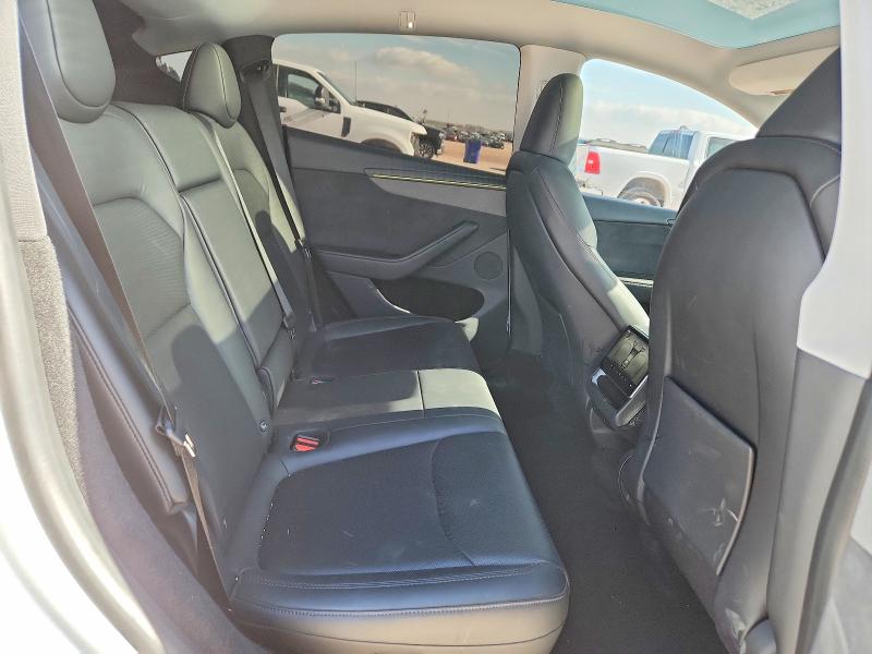 2026 Tesla Model Y მანქანა იყიდება აუქციონზე, vin: 7SAYGDED2TA474510, აუქციონის ნომერი: 57548596