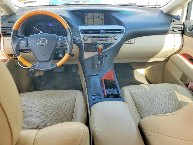 Aukcja sprzedaży 2010 Lexus Rx, vin: 2T2ZK1BA8AC026913, numer aukcji: 56131266