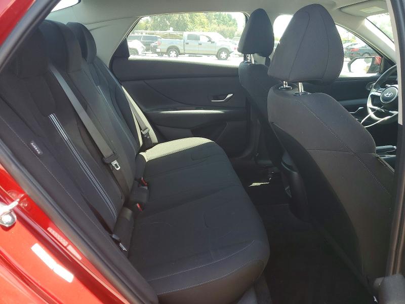 55736616 :رقم المزاد ، KMHLM4DG8RU758122 vin ، 2024 Hyundai Elantra مزاد بيع