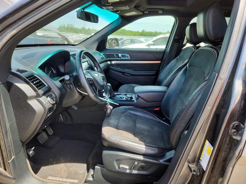 Продаж на аукціоні авто 2018 Ford Explorer, vin: 1FM5K8D81JGB85517, номер лоту: 56247406