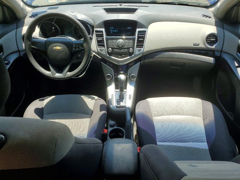 2013 Chevrolet Cruze მანქანა იყიდება აუქციონზე, vin: 1G1PA5SH9D7234803, აუქციონის ნომერი: 56968756