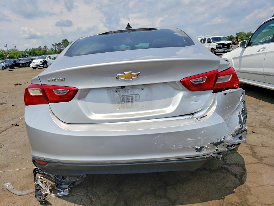 Aukcja sprzedaży 2019 Chevrolet Malibu, vin: 1G1ZB5ST2KF181326, numer aukcji: 58013826