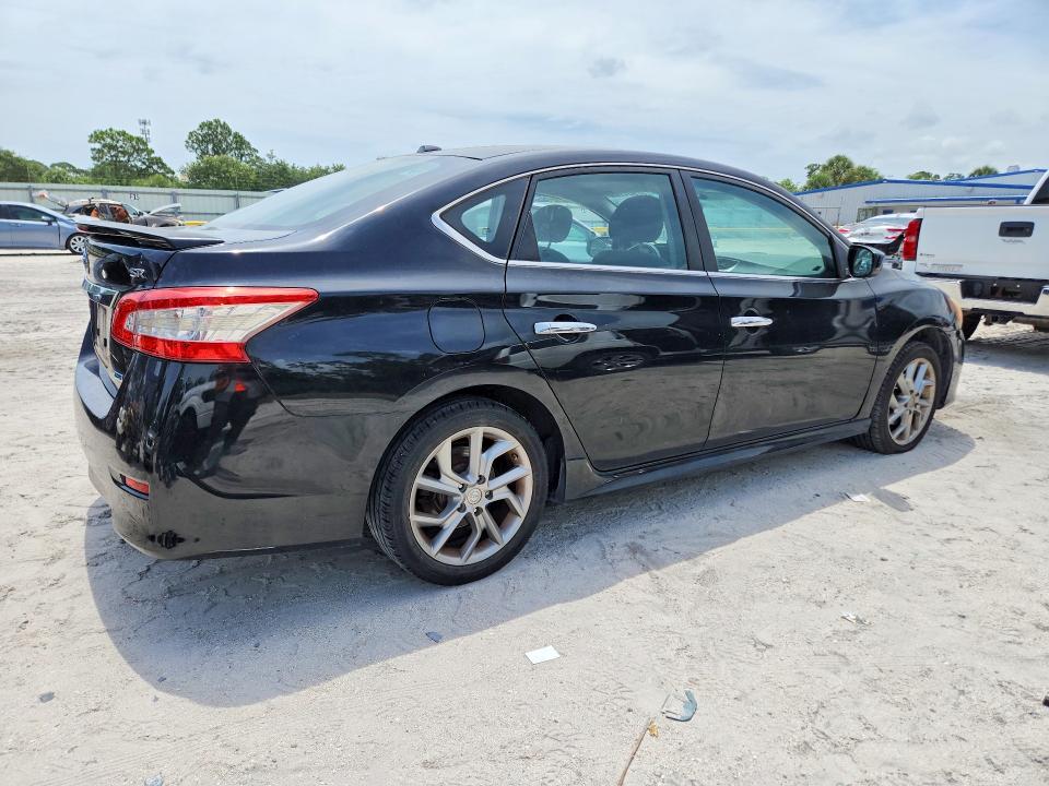 Aukcja sprzedaży 2013 Nissan Sentra, vin: 3N1AB7AP8DL681538, numer aukcji: 57964986