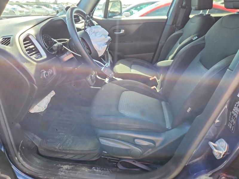 Продажа на аукционе авто 2021 Jeep Renegade, vin: ZACNJDBB9MPM65088, номер лота: 55202036