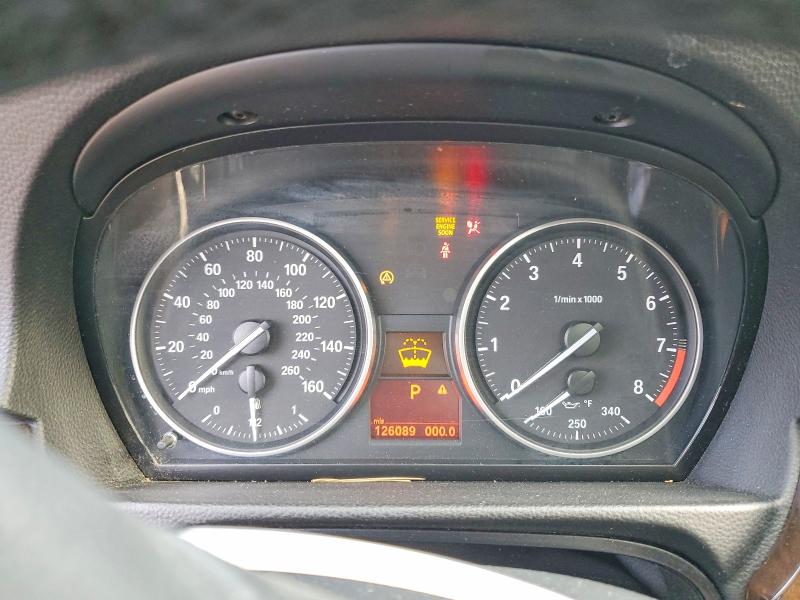 Продажа на аукционе авто 2008 Bmw 335, vin: WBAVD535X8A283525, номер лота: 56189576