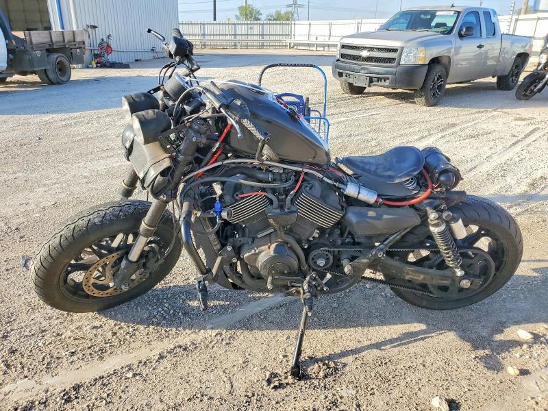 2017 Harley-davidson Xg750a მანქანა იყიდება აუქციონზე, vin: 1HD4NCG27HC512374, აუქციონის ნომერი: 56792246