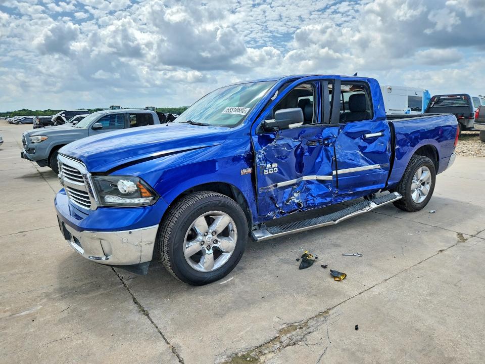 58318686 :رقم المزاد ، 1C6RR6LT9ES455809 vin ، 2014 Ram 1500 مزاد بيع
