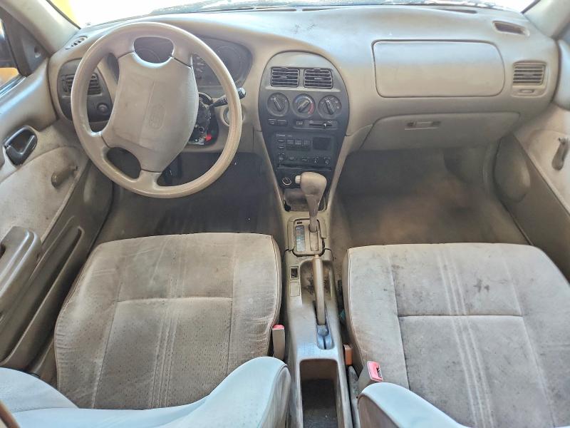 1996 Geo Prizm მანქანა იყიდება აუქციონზე, vin: 1Y1SK5263TZ059038, აუქციონის ნომერი: 55417106