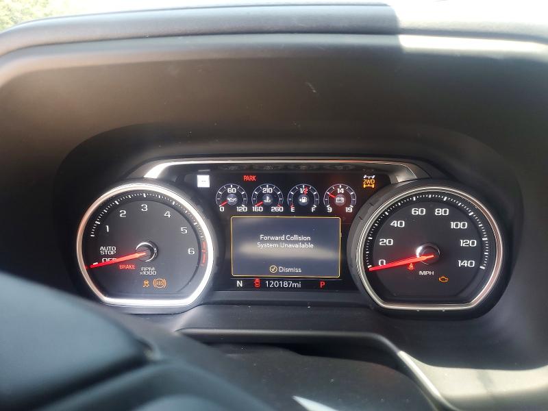 55618276 :رقم المزاد ، 1GNSKTKL3MR227249 vin ، 2021 Chevrolet Tahoe مزاد بيع