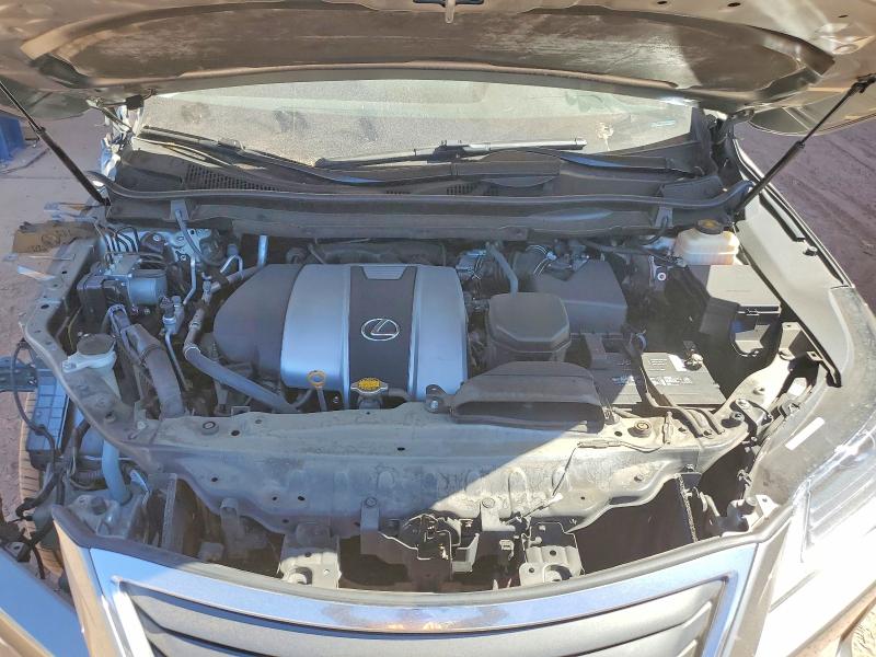2017 Lexus Rx 350 მანქანა იყიდება აუქციონზე, vin: 2T2ZZMCA5HC049636, აუქციონის ნომერი: 55758646