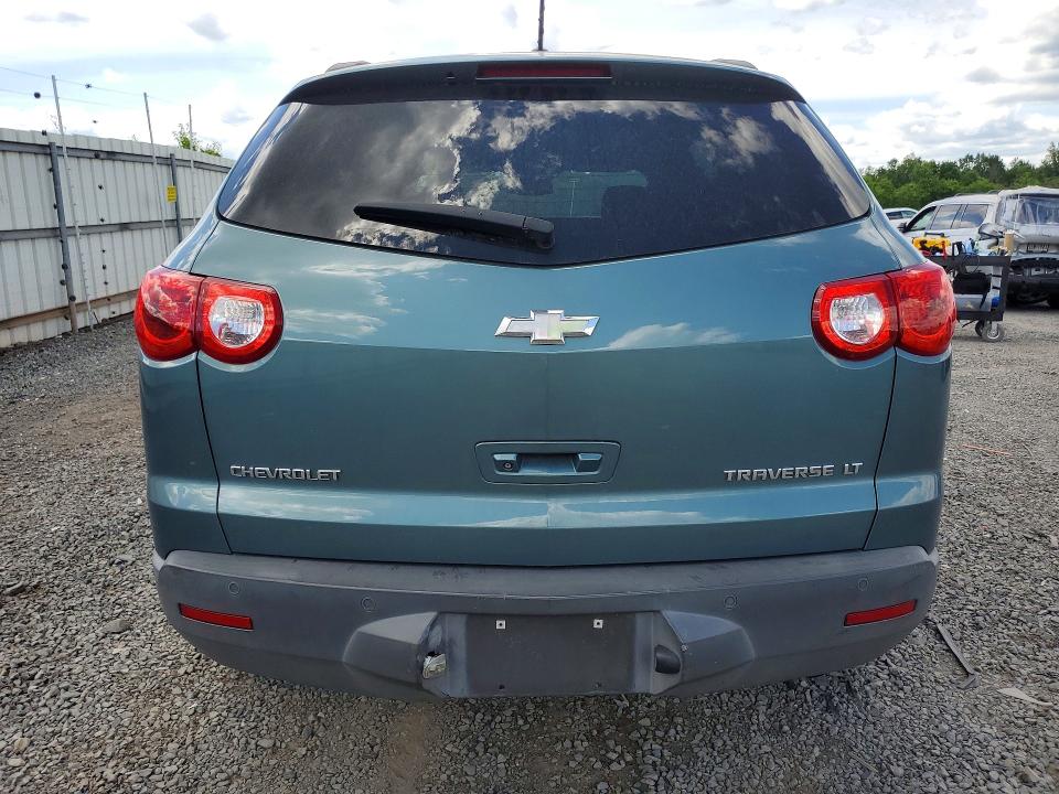 Aukcja sprzedaży 2009 Chevrolet Traverse, vin: 1GNER23D09S165657, numer aukcji: 55941646