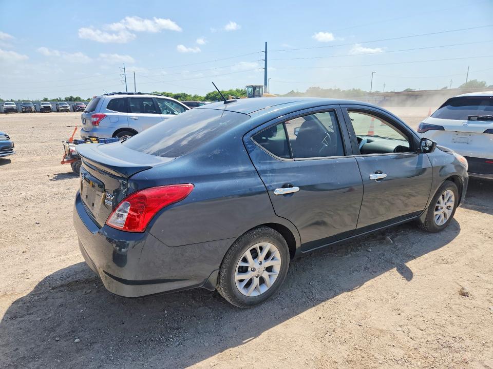 Aukcja sprzedaży 2017 Nissan Versa, vin: 3N1CN7AP8HL802218, numer aukcji: 58216736