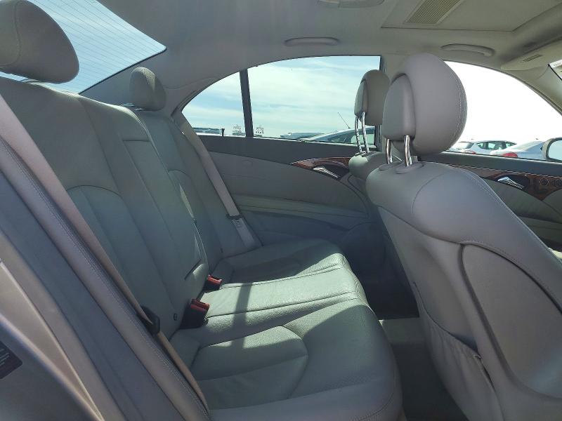 Aukcja sprzedaży 2005 Mercedes-benz E, vin: WDBUF70J35A657442, numer aukcji: 55990866