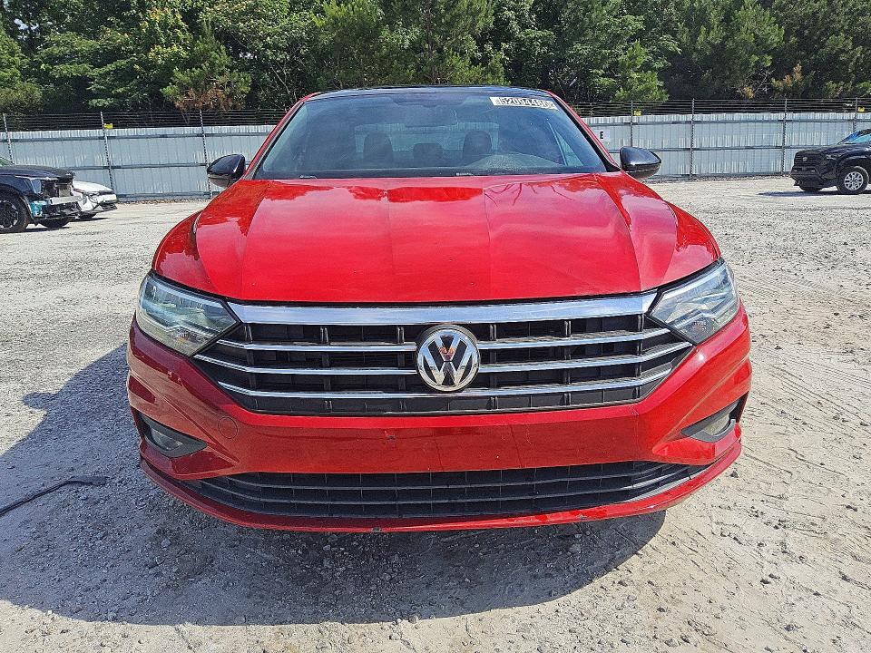 2019 Volkswagen Jetta მანქანა იყიდება აუქციონზე, vin: 3VWC57BU5KM164252, აუქციონის ნომერი: 52094486