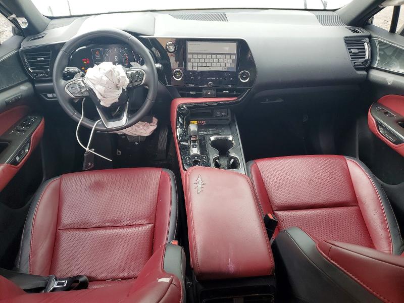 2022 Lexus Nx მანქანა იყიდება აუქციონზე, vin: 2T2GGCEZ6NC012228, აუქციონის ნომერი: 56134686