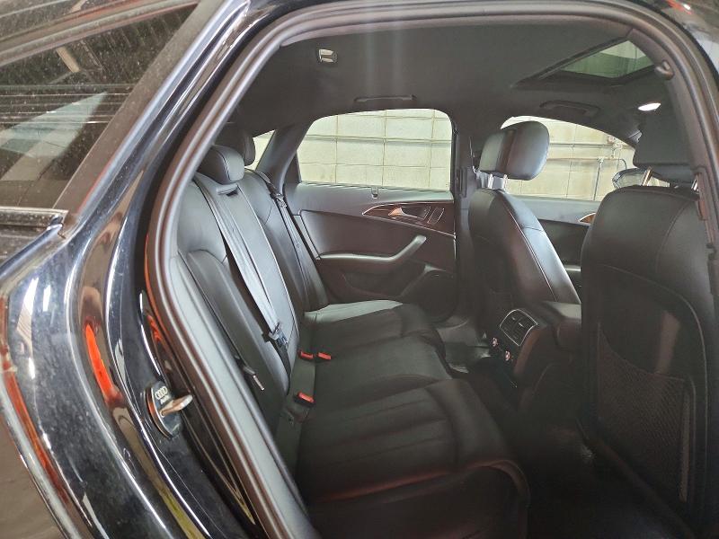 56317496 :رقم المزاد ، WAUHGAFC7FN030966 vin ، 2015 Audi A6 مزاد بيع