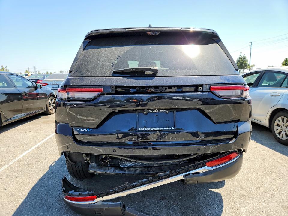Aukcja sprzedaży 2023 Jeep Grand Cherokee, vin: 1C4RJYB6XPC651021, numer aukcji: 57676256