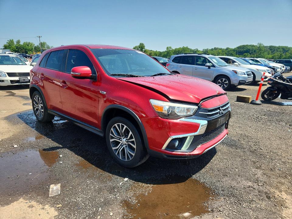 Aukcja sprzedaży 2019 Mitsubishi Outlander Sport, vin: JA4AR3AU1KU014573, numer aukcji: 58739986