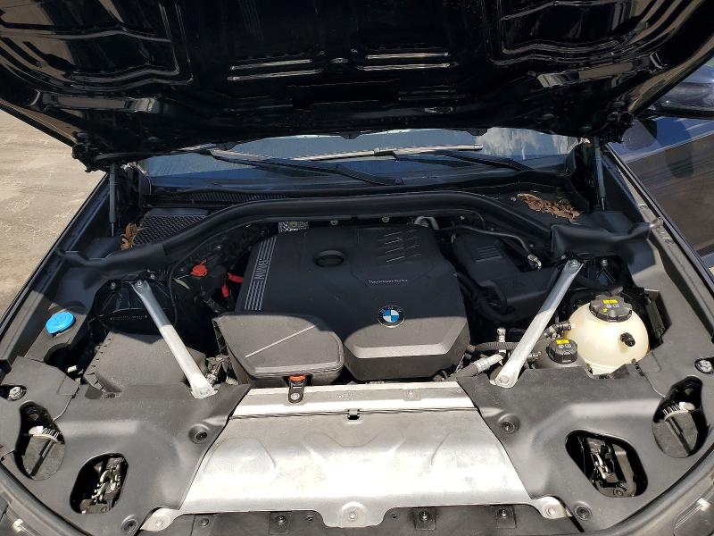 Продажа на аукционе авто 2020 Bmw X3, vin: 5UXTY3C04L9B17021, номер лота: 58149966
