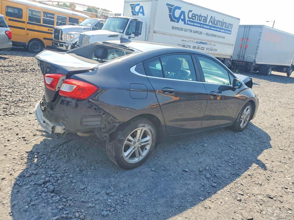 59553246 :رقم المزاد ، 1G1BE5SM4G7304496 vin ، 2016 Chevrolet Cruze مزاد بيع