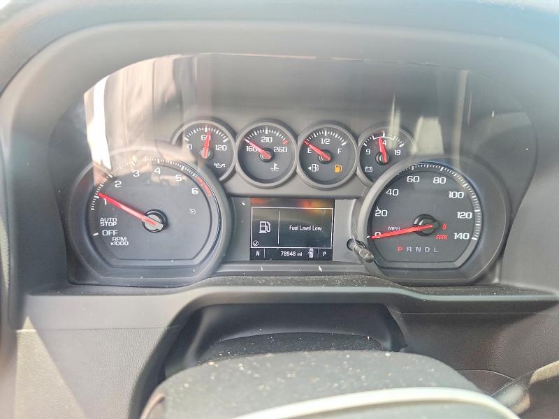 2022 Chevrolet Silverado Ltd მანქანა იყიდება აუქციონზე, vin: 3GCPWAED6NG219398, აუქციონის ნომერი: 58416796