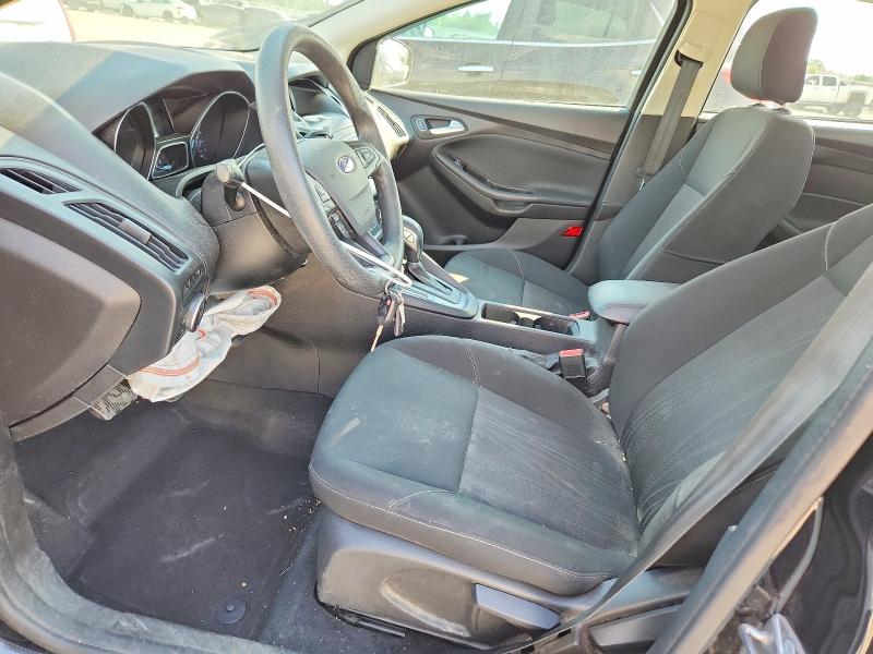 2018 Ford Focus მანქანა იყიდება აუქციონზე, vin: 1FADP3F29JL320365, აუქციონის ნომერი: 56093366