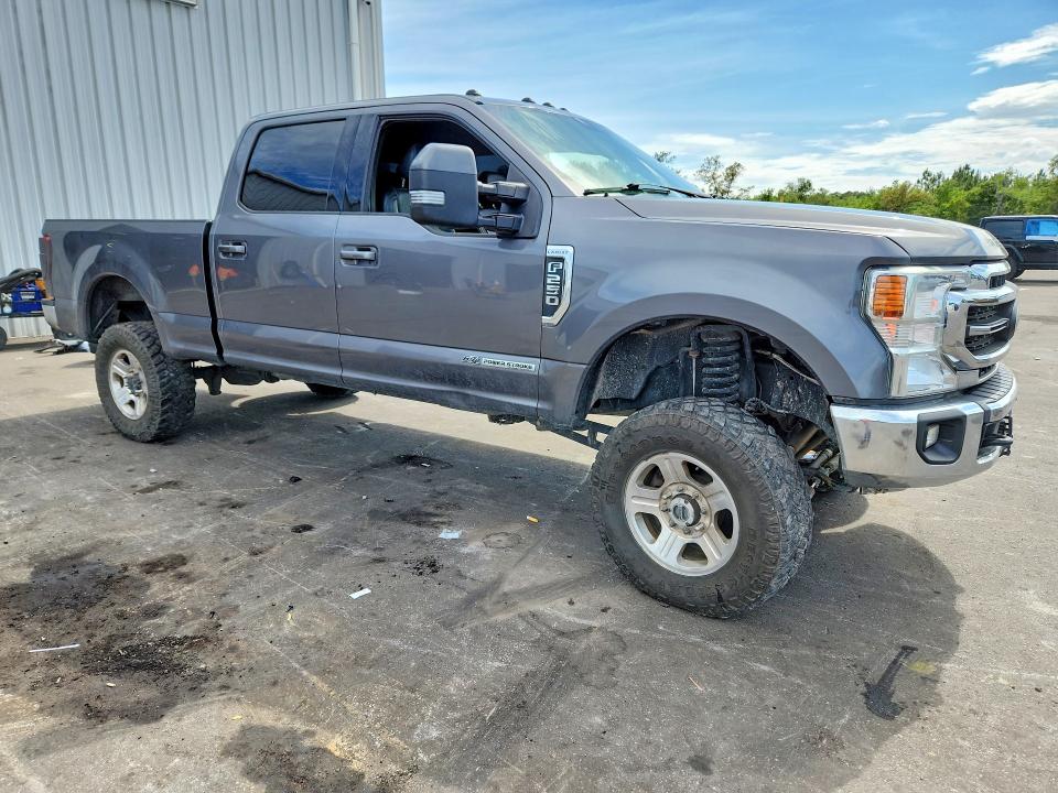 2022 Ford F250 მანქანა იყიდება აუქციონზე, vin: 1FT8W2BT3NED38006, აუქციონის ნომერი: 66020146