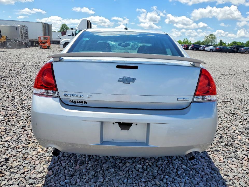2013 Chevrolet Impala მანქანა იყიდება აუქციონზე, vin: 2G1WG5E36D1182067, აუქციონის ნომერი: 58111336