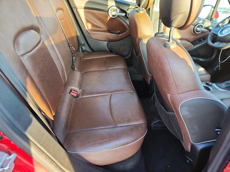 Продаж на аукціоні авто 2016 Fiat 500x, vin: ZFBCFXDT8GP447737, номер лоту: 56048386