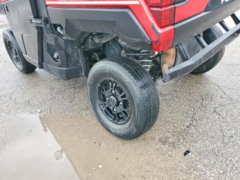 Продаж на аукціоні авто 2018 Polaris Ranger, vin: 4XARRU998J8524223, номер лоту: 56053546