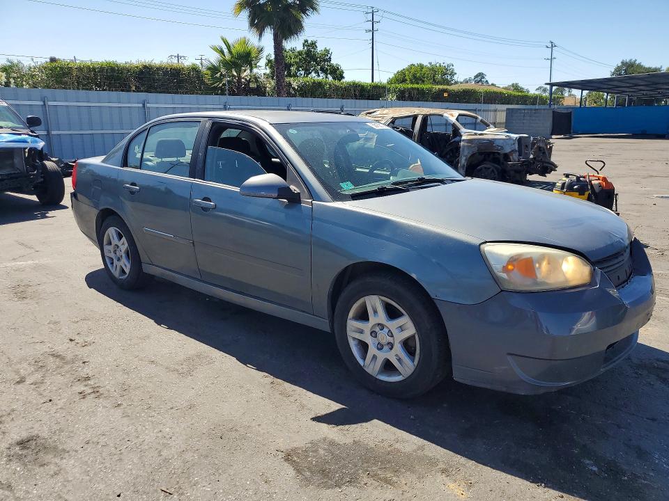 Продаж на аукціоні авто 2006 Chevrolet Malibu, vin: 1G1ZT51836F170108, номер лоту: 56158136
