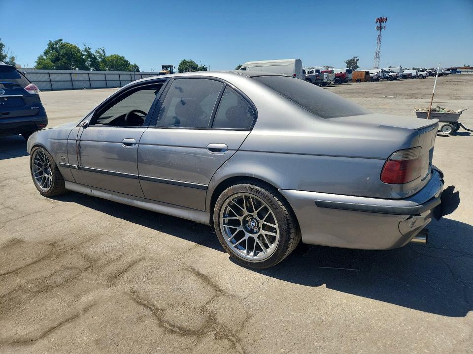 Продажа на аукционе авто 2002 Bmw M5, vin: WBSDE93422CF90107, номер лота: 55782246