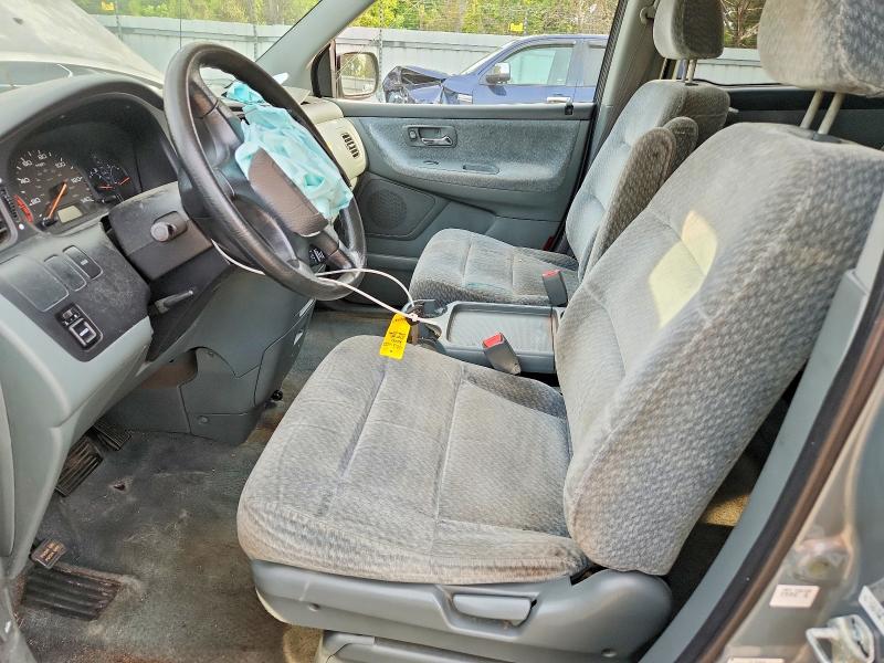 Продажа на аукционе авто 2000 Honda Odyssey, vin: 2HKRL1851YH599929, номер лота: 59052386