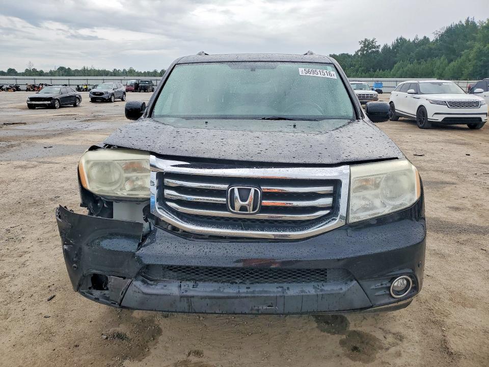 Продаж на аукціоні авто 2013 Honda Pilot, vin: 5FNYF4H91DB008725, номер лоту: 56951516