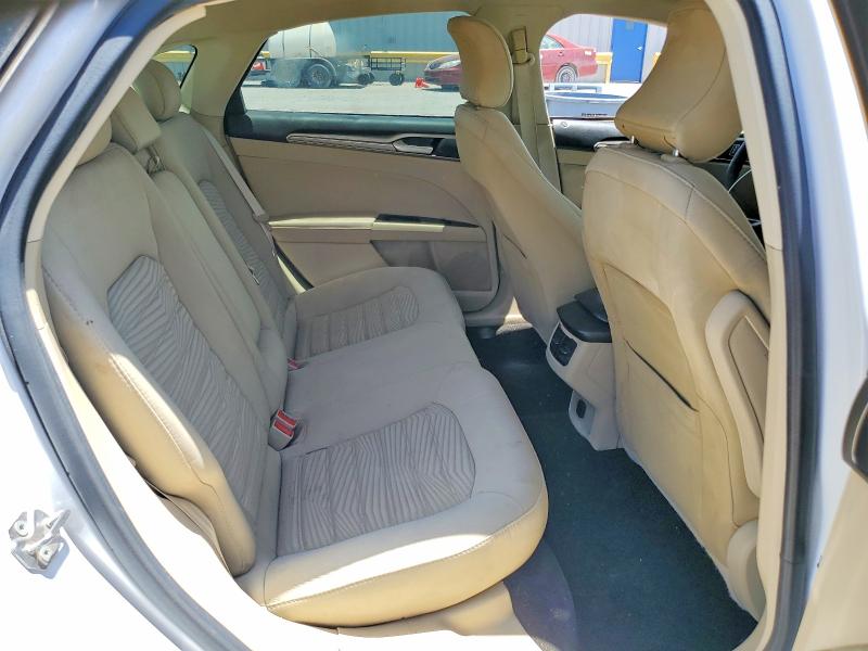 Aukcja sprzedaży 2016 Ford Fusion, vin: 3FA6P0H79GR251624, numer aukcji: 56628096