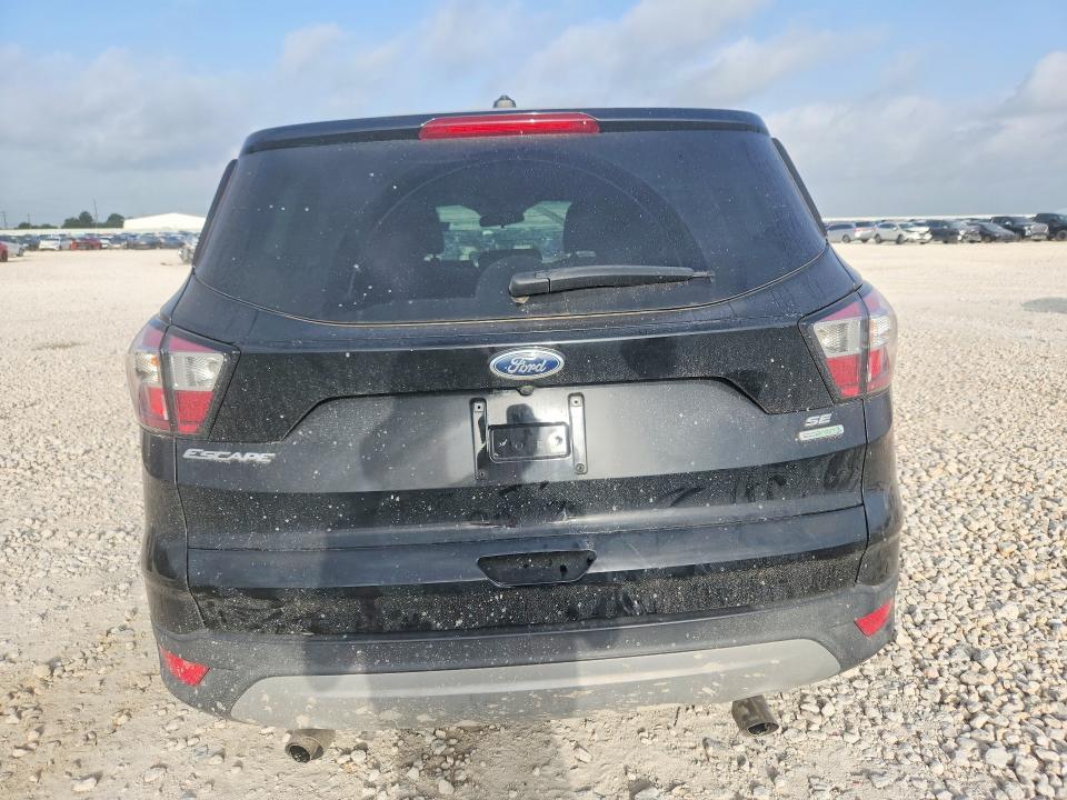Aukcja sprzedaży 2017 Ford Escape, vin: 1FMCU0GD6HUB01697, numer aukcji: 58993166