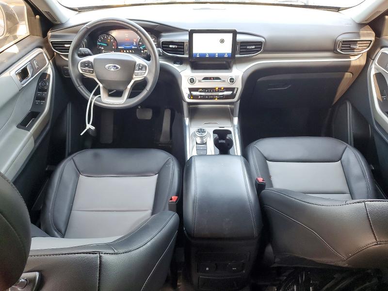 2022 Ford Explorer მანქანა იყიდება აუქციონზე, vin: 1FMSK7DH8NGC00176, აუქციონის ნომერი: 97167325