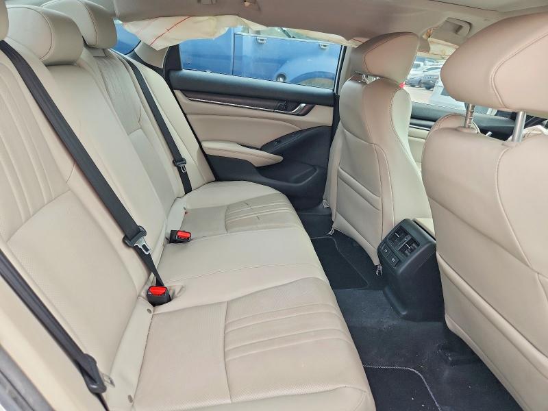 Aukcja sprzedaży 2021 Honda Accord, vin: 1HGCV2F90MA009962, numer aukcji: 58793296