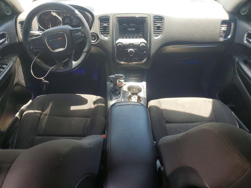 2018 Dodge Durango მანქანა იყიდება აუქციონზე, vin: 1C4RDHAG2JC183987, აუქციონის ნომერი: 57420636