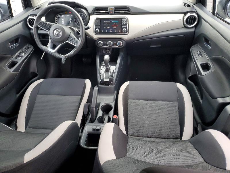 Aukcja sprzedaży 2021 Nissan Versa, vin: 3N1CN8EV1ML866058, numer aukcji: 57632186