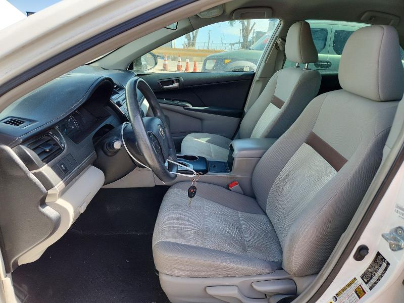 Aukcja sprzedaży 2012 Toyota Camry, vin: 4T1BF1FK2CU557166, numer aukcji: 55898336