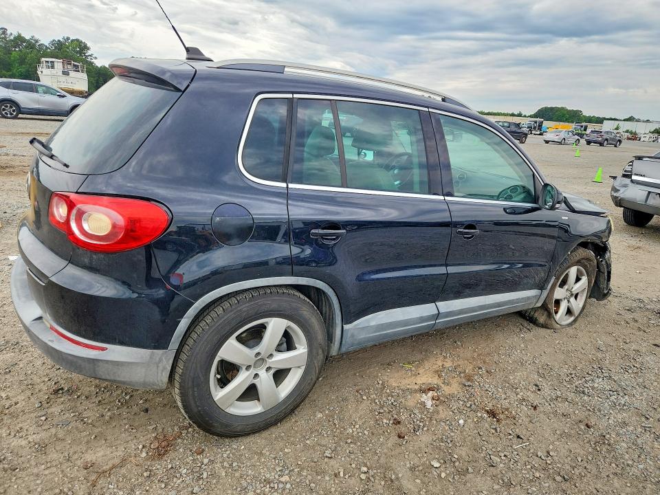 Aukcja sprzedaży 2010 Volkswagen Tiguan, vin: WVGAV7AX1AW001677, numer aukcji: 57574416