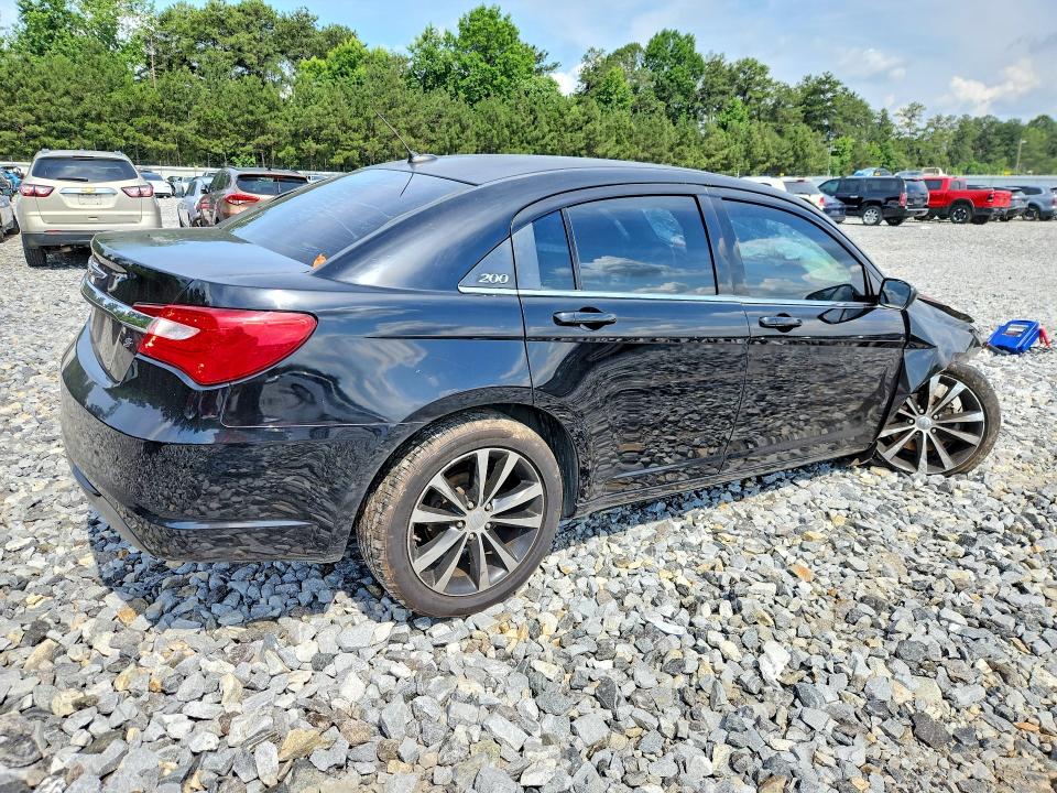 Продажа на аукционе авто 2012 Chrysler 200, vin: 1C3CCBHG2CN177047, номер лота: 56859196