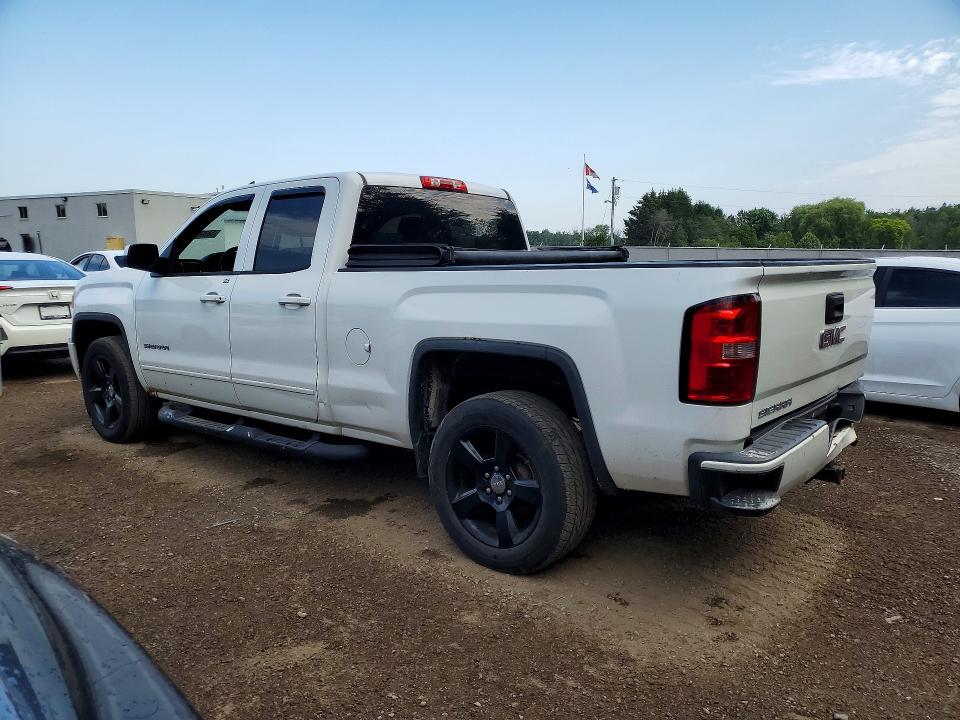 Продажа на аукционе авто 2015 Gmc Siera, vin: 1GTV2TEH6FZ348647, номер лота: 58390416