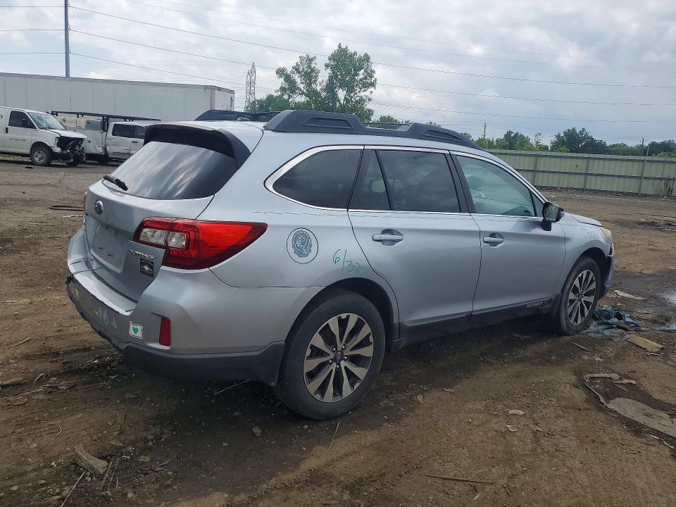 Продажа на аукционе авто 2015 Subaru Outback, vin: 4S4BSBNCXF3286587, номер лота: 56498806
