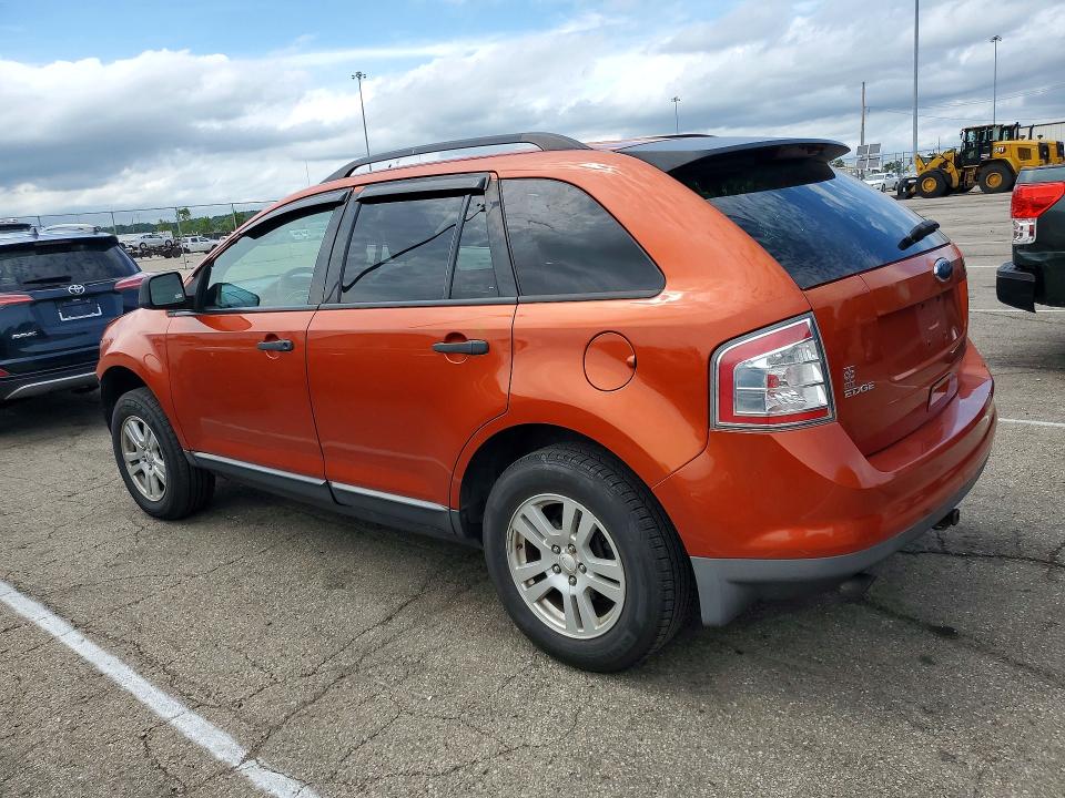 2008 Ford Edge მანქანა იყიდება აუქციონზე, vin: 2FMDK36C08BB29103, აუქციონის ნომერი: 58236206