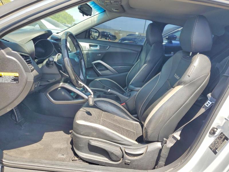 Продаж на аукціоні авто 2014 Hyundai Veloster, vin: KMHTC6AE8EU203912, номер лоту: 55466116